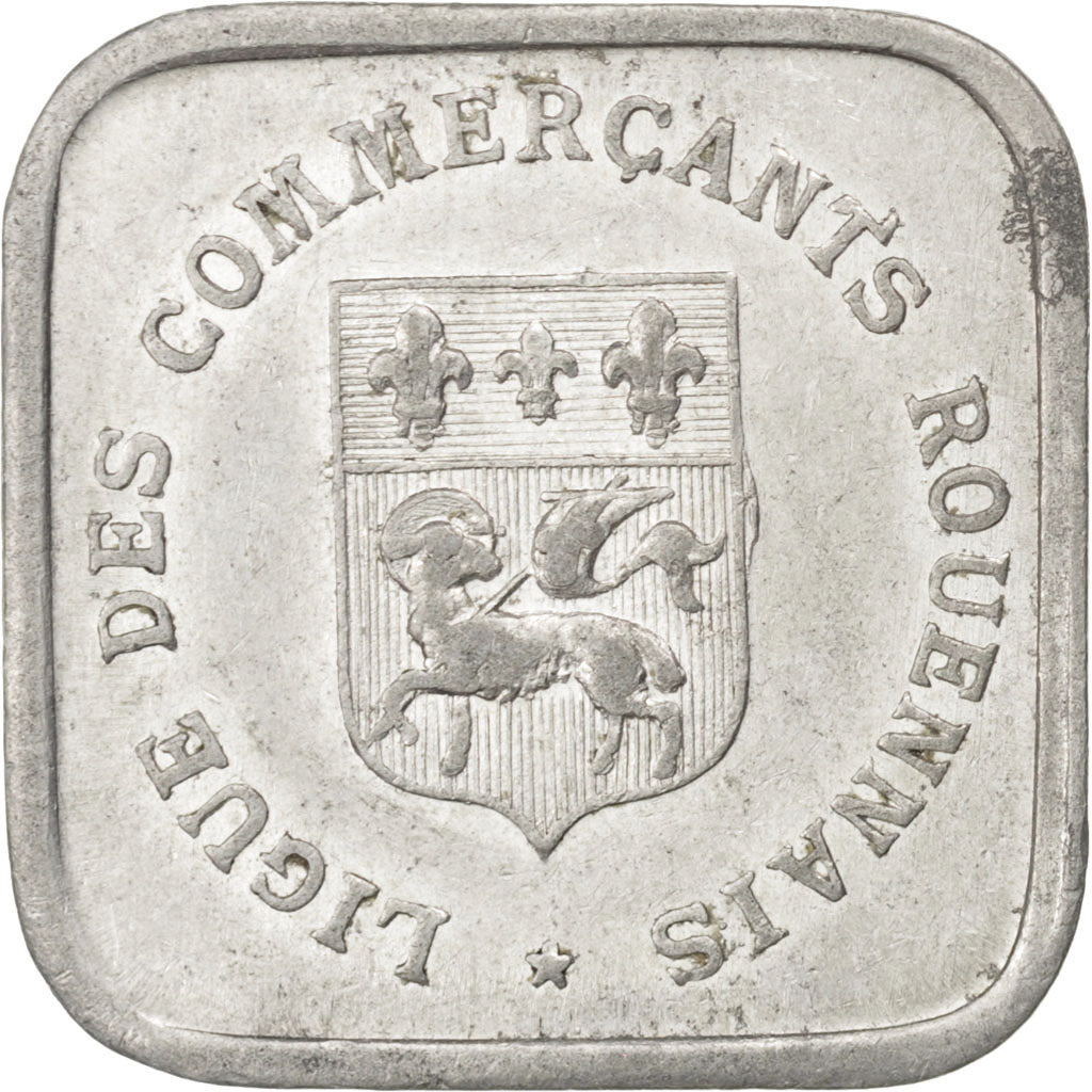 Coin, France, 25 Centimes, 1920, EF(40-45), Aluminium, Elie:15.3