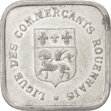 Coin, France, 25 Centimes, 1920, EF(40-45), Aluminium, Elie:15.3
