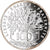 Moneta, Francia, Panthéon, 100 Francs, 1995, Paris, Proof, SPL+, Argento