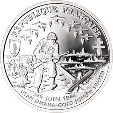 Moneta, Francia, Franc, 1993, Paris, BE, FDC, Argento, KM:1014, Gadoury:C38