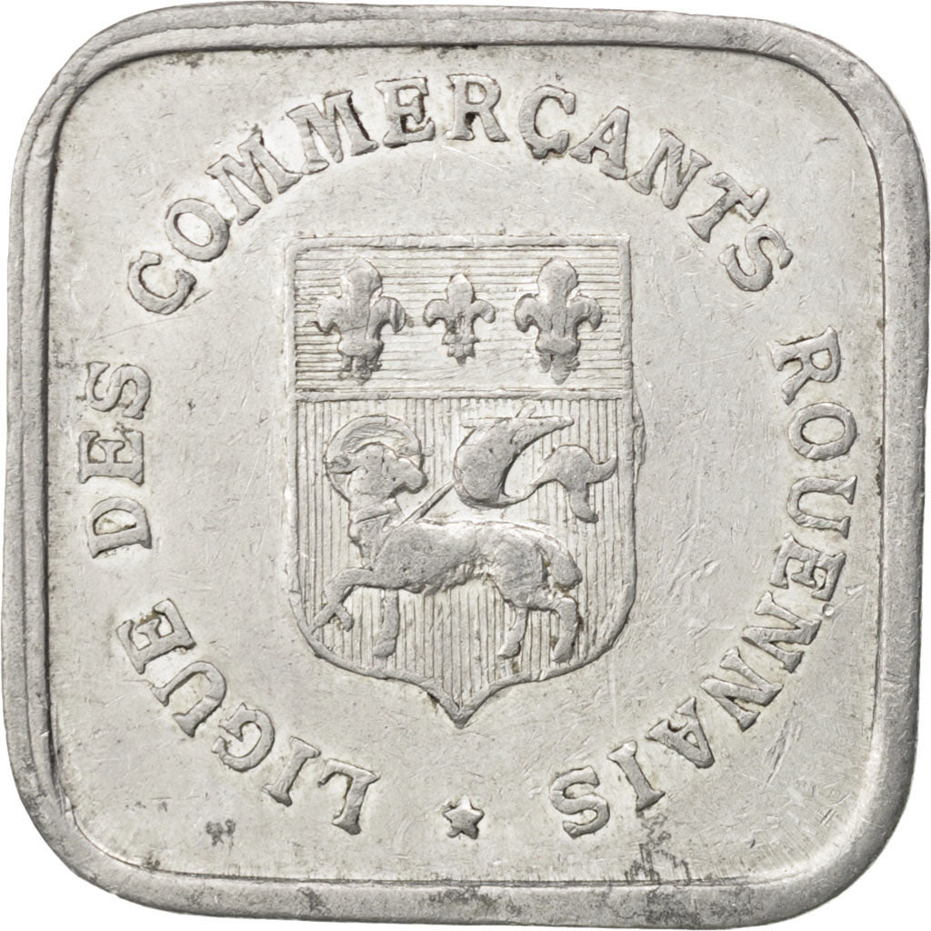 France, 25 Centimes, 1920, EF(40-45), Aluminium, Elie #15.3, 1.29