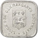 France, 25 Centimes, 1920, EF(40-45), Aluminium, Elie #15.3, 1.29
