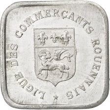 Monnaie, France, 25 Centimes, 1920, TTB+, Aluminium, Elie:15.3