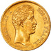 Moeda, França, Charles X, 40 Francs, 1830, Paris, EF(40-45), Dourado, KM:721.1