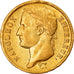 Münze, Frankreich, Napoléon I, 40 Francs, 1812, Paris, SS, Gold, KM:696.1