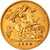 Moneta, Wielka Brytania, Edward VII, 1/2 Sovereign, 1904, London, EF(40-45)