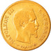 Munten, Frankrijk, Napoleon III, Napoléon III, 10 Francs, 1857, Paris, FR+