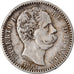 Moneta, Italia, Umberto I, 2 Lire, 1881, Rome, MB+, Argento, KM:23
