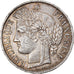 Monnaie, France, Cérès, 5 Francs, 1870, Paris, TTB, Argent, Gadoury:742