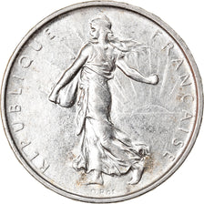 Moneta, Francia, Semeuse, 5 Francs, 1967, Paris, BB+, Argento, KM:926
