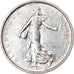 Moneta, Francia, Semeuse, 5 Francs, 1967, Paris, BB+, Argento, KM:926