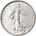 Moneda, Francia, Semeuse, 5 Francs, 1968, EBC, Plata, KM:926, Gadoury:770