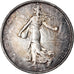 Moneda, Francia, Semeuse, 5 Francs, 1969, MBC, Plata, KM:926, Gadoury:770