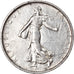 Moneda, Francia, Semeuse, 5 Francs, 1969, MBC+, Plata, KM:926, Gadoury:770