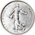 Moneta, Francia, Semeuse, 5 Francs, 1969, SPL-, Argento, KM:926, Gadoury:770