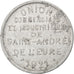Saint-André de l'Eure, Union Commerciale et Industrielle, 10 Centimes 1921, Elie
