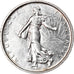 Coin, France, Semeuse, 5 Francs, 1969, MS(60-62), Silver, KM:926, Gadoury:770