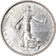 Monnaie, France, Semeuse, 5 Francs, 1969, SUP+, Argent, Gadoury:770, KM:926