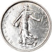 Münze, Frankreich, Semeuse, 5 Francs, 1969, UNZ, Silber, KM:926, Gadoury:770