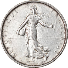 Moneta, Francia, Semeuse, 5 Francs, 1967, Paris, BB, Argento, KM:926