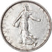 Moneta, Francia, Semeuse, 5 Francs, 1967, Paris, BB, Argento, KM:926