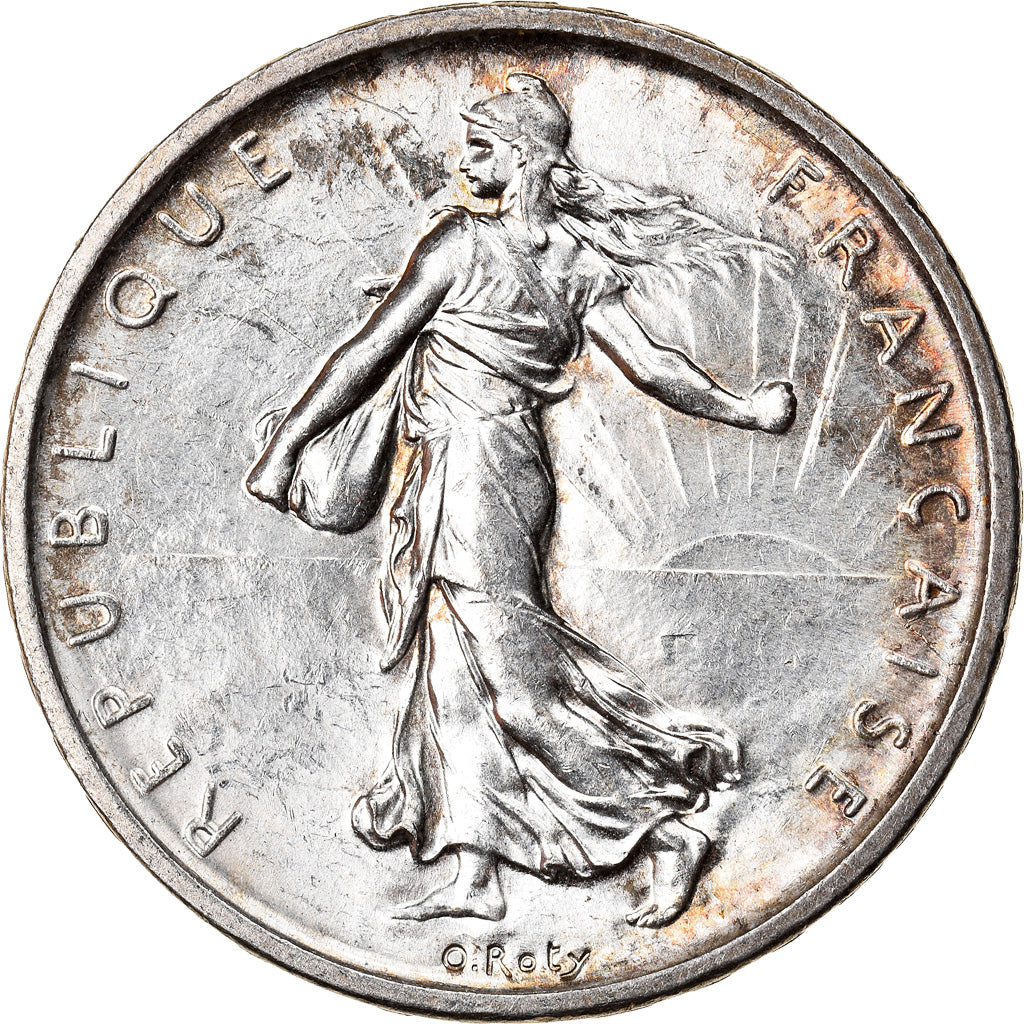 Monnaie, France, Semeuse, 5 Francs, 1960, SUP+, Argent, Gadoury:770, KM:926