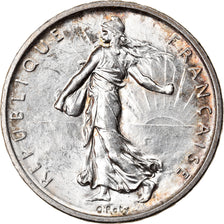 Monnaie, France, Semeuse, 5 Francs, 1960, SUP+, Argent, Gadoury:770, KM:926