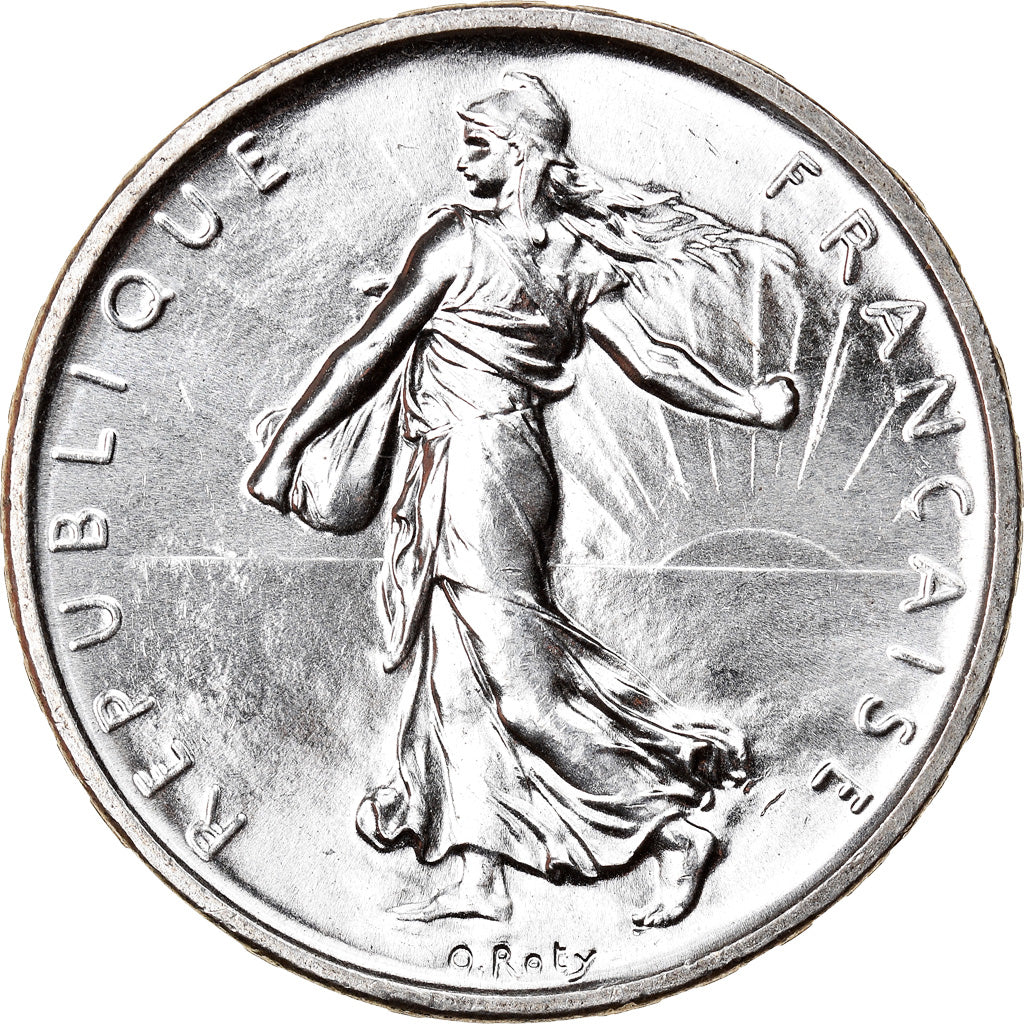 Monnaie, France, Semeuse, 5 Francs, 1960, SPL, Argent, Gadoury:770, KM:926