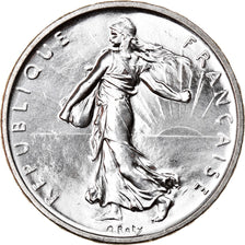 Monnaie, France, Semeuse, 5 Francs, 1960, SPL, Argent, Gadoury:770, KM:926