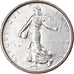 Moneta, Francia, Semeuse, 5 Francs, 1961, Paris, SPL-, Argento, KM:926