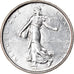 Moneta, Francia, Semeuse, 5 Francs, 1962, Paris, SPL, Argento, KM:926