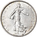 Coin, France, Semeuse, 5 Francs, 1963, Paris, AU(55-58), Silver, KM:926