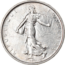 Monnaie, France, Semeuse, 5 Francs, 1963, Paris, SUP, Argent, Gadoury:770