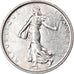 Monnaie, France, Semeuse, 5 Francs, 1963, Paris, SUP, Argent, Gadoury:770
