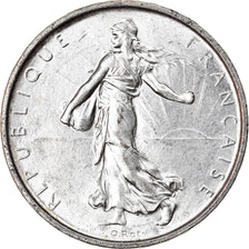 Monnaie, France, Semeuse, 5 Francs, 1963, Paris, SUP, Argent, Gadoury:770