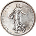 Monnaie, France, Semeuse, 5 Francs, 1963, Paris, SUP+, Argent, Gadoury:770