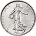 Monnaie, France, Semeuse, 5 Francs, 1963, Paris, SUP+, Argent, Gadoury:770