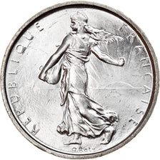 Monnaie, France, Semeuse, 5 Francs, 1963, Paris, SUP+, Argent, Gadoury:770