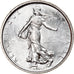 Moneta, Francia, Semeuse, 5 Francs, 1963, Paris, SPL, Argento, KM:926