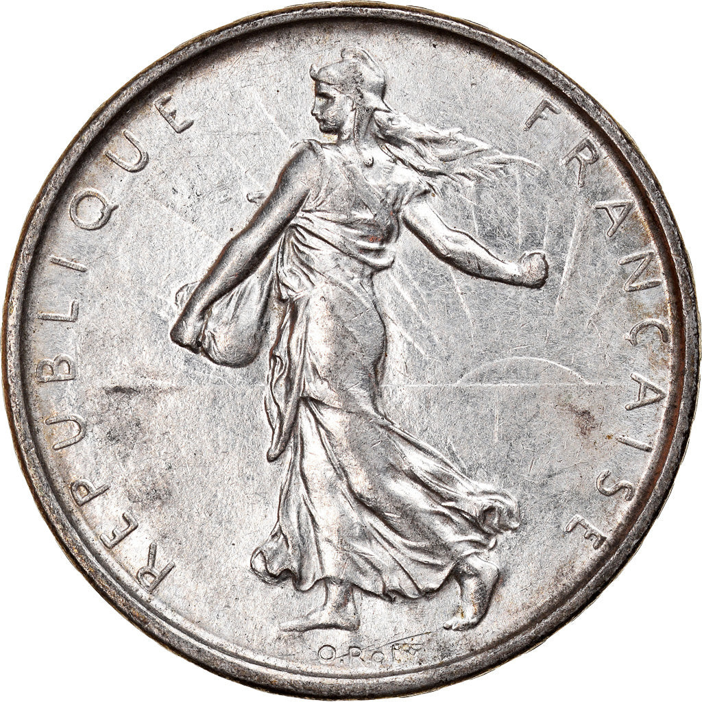 Monnaie, France, Semeuse, 5 Francs, 1964, Paris, SUP, Argent, Gadoury:770