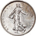 Moneta, Francia, Semeuse, 5 Francs, 1964, Paris, SPL-, Argento, KM:926