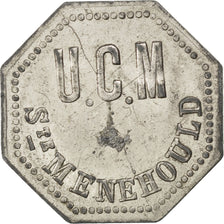 France, 50 Centimes, EF(40-45), Zinc, Elie #10.2, 2.11
