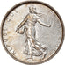 Moneta, Francia, Semeuse, 5 Francs, 1965, SPL-, Argento, KM:926, Gadoury:770