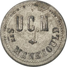 Sainte-Menehould, U.C.M, 1 Franc, Elie 10.3