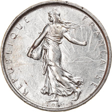 Monnaie, France, Semeuse, 5 Francs, 1965, SUP, Argent, Gadoury:770, KM:926