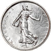 Münze, Frankreich, Semeuse, 5 Francs, 1965, UNZ, Silber, KM:926, Gadoury:770