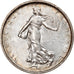 Münze, Frankreich, Semeuse, 5 Francs, 1966, VZ+, Silber, KM:926, Gadoury:770