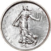 Monnaie, France, Semeuse, 5 Francs, 1966, SPL, Argent, Gadoury:770, KM:926
