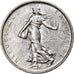 Monnaie, France, Semeuse, 5 Francs, 1966, SPL, Argent, Gadoury:770, KM:926