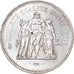 Monnaie, France, Hercule, 50 Francs, 1976, Paris, SPL, Argent, Gadoury:882